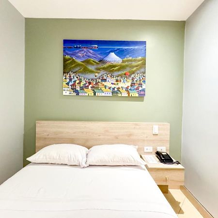 גוויאקיל Gh Sander Hotel מראה חיצוני תמונה