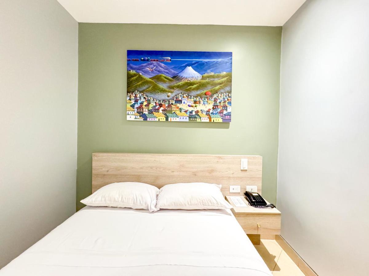 גוויאקיל Gh Sander Hotel מראה חיצוני תמונה