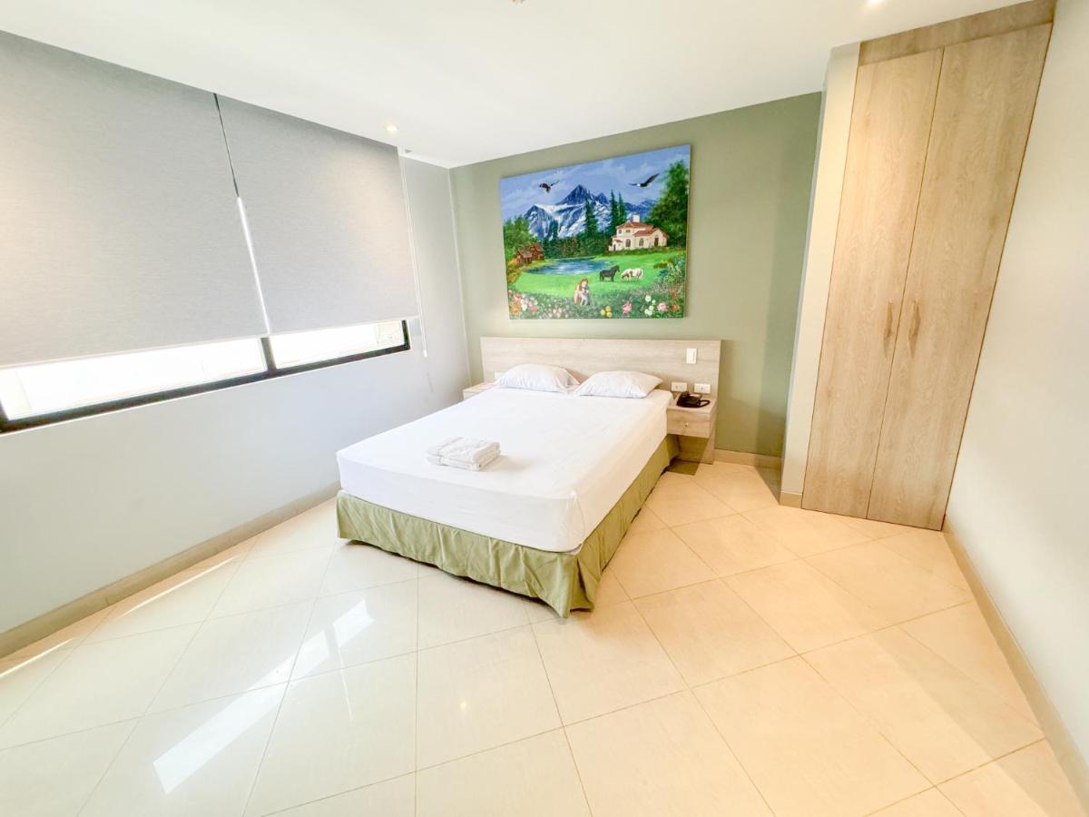 גוויאקיל Gh Sander Hotel מראה חיצוני תמונה