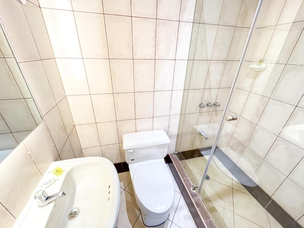 גוויאקיל Gh Sander Hotel מראה חיצוני תמונה