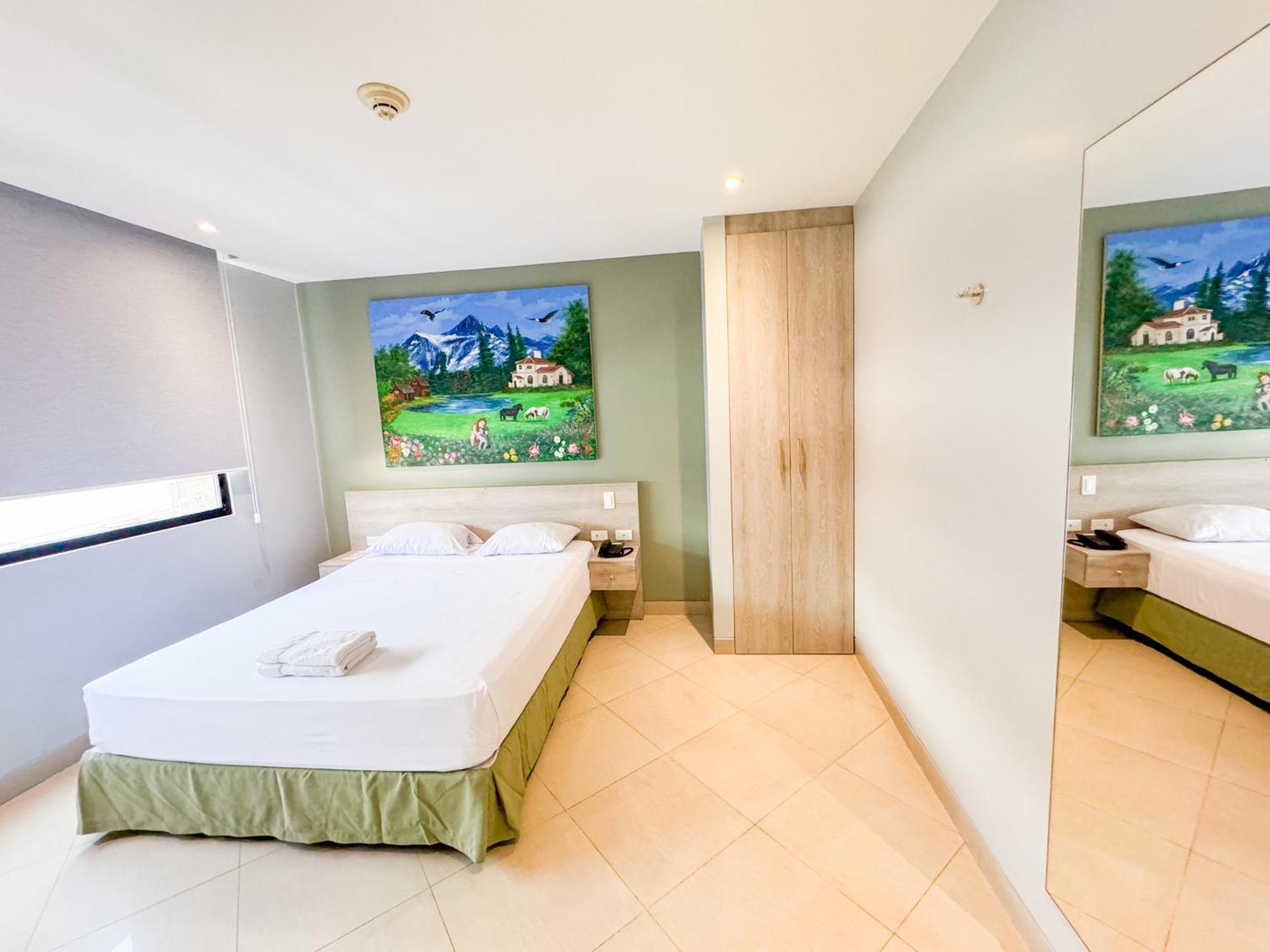גוויאקיל Gh Sander Hotel מראה חיצוני תמונה