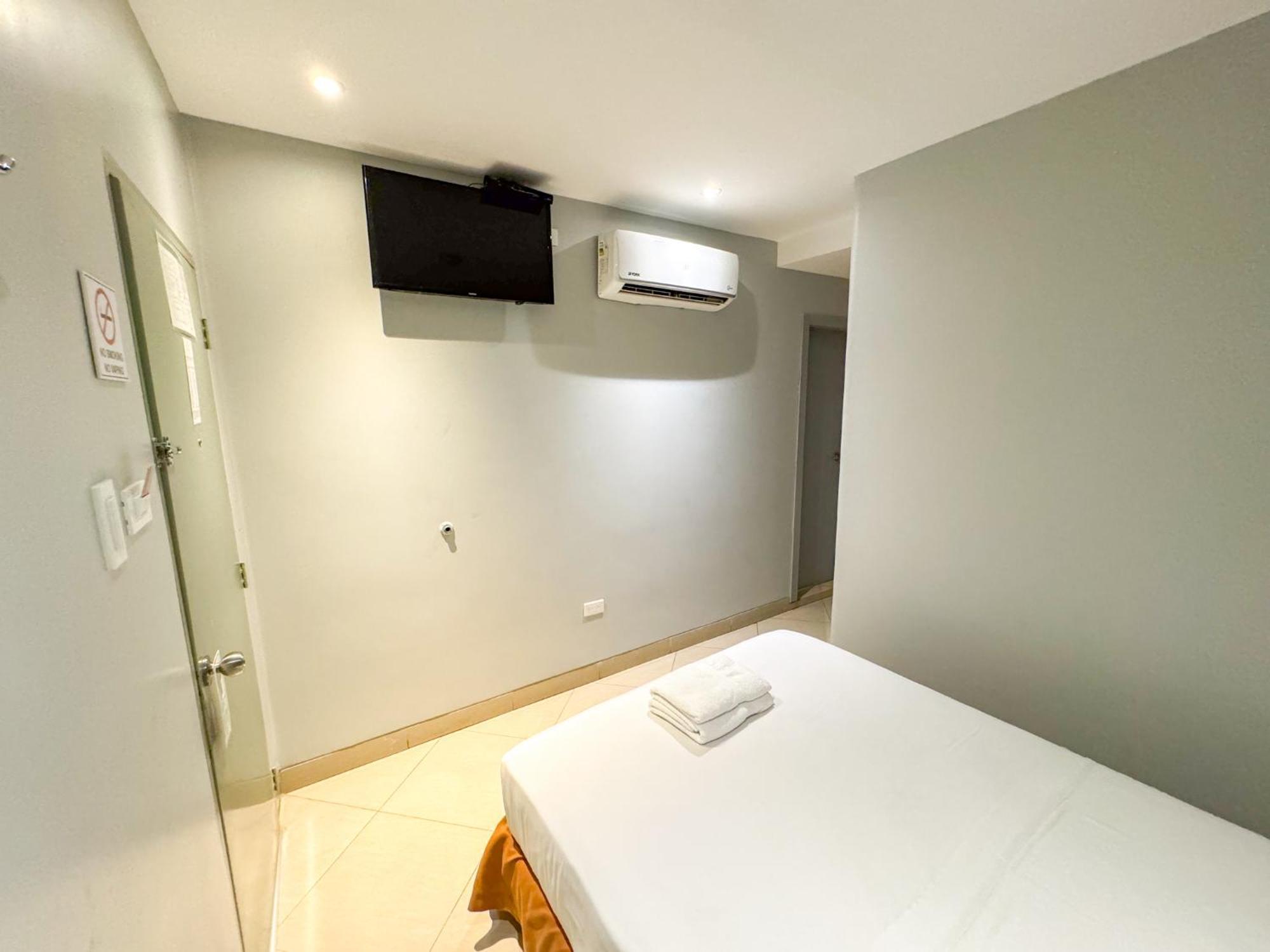 גוויאקיל Gh Sander Hotel מראה חיצוני תמונה