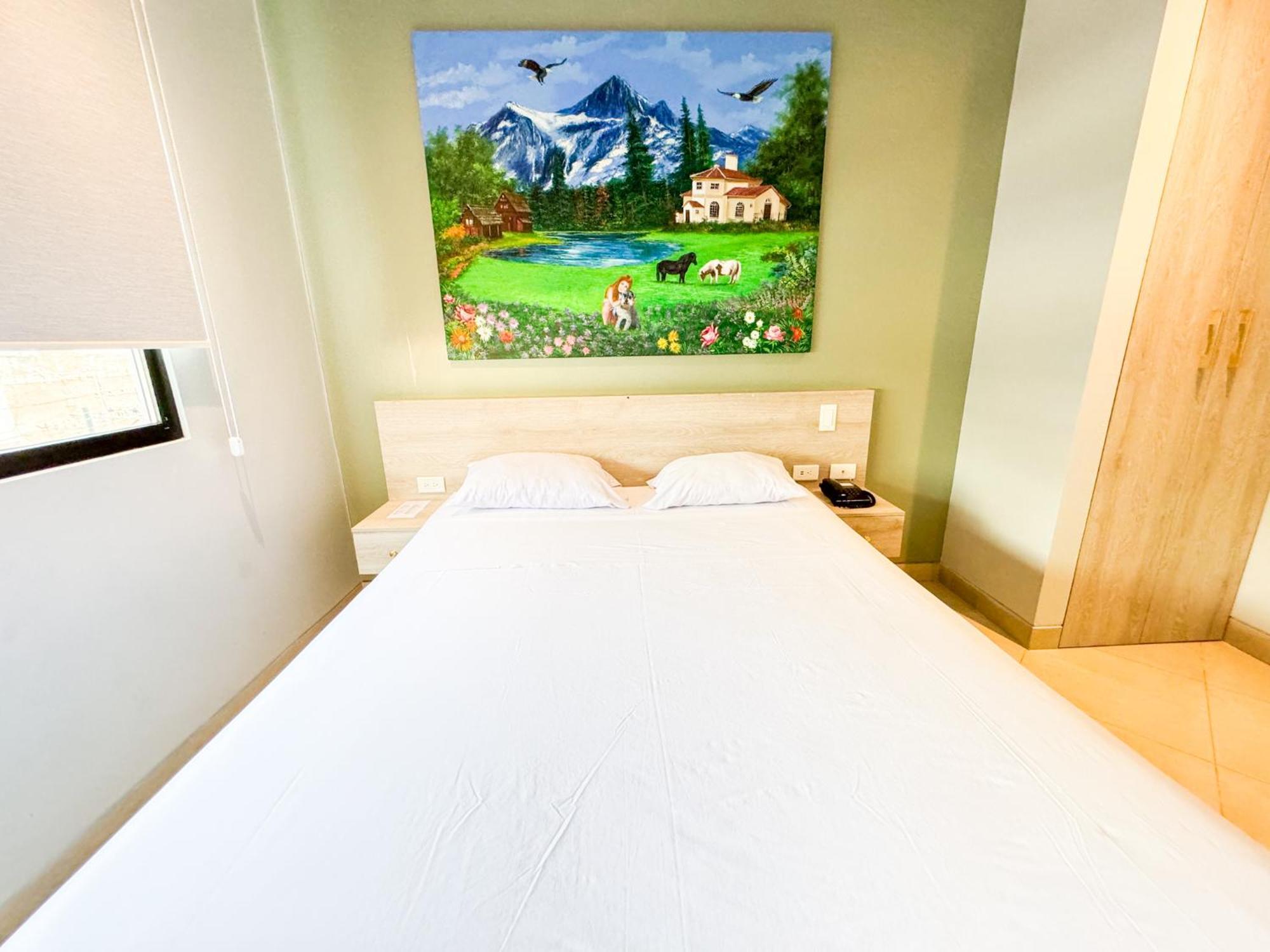 גוויאקיל Gh Sander Hotel מראה חיצוני תמונה