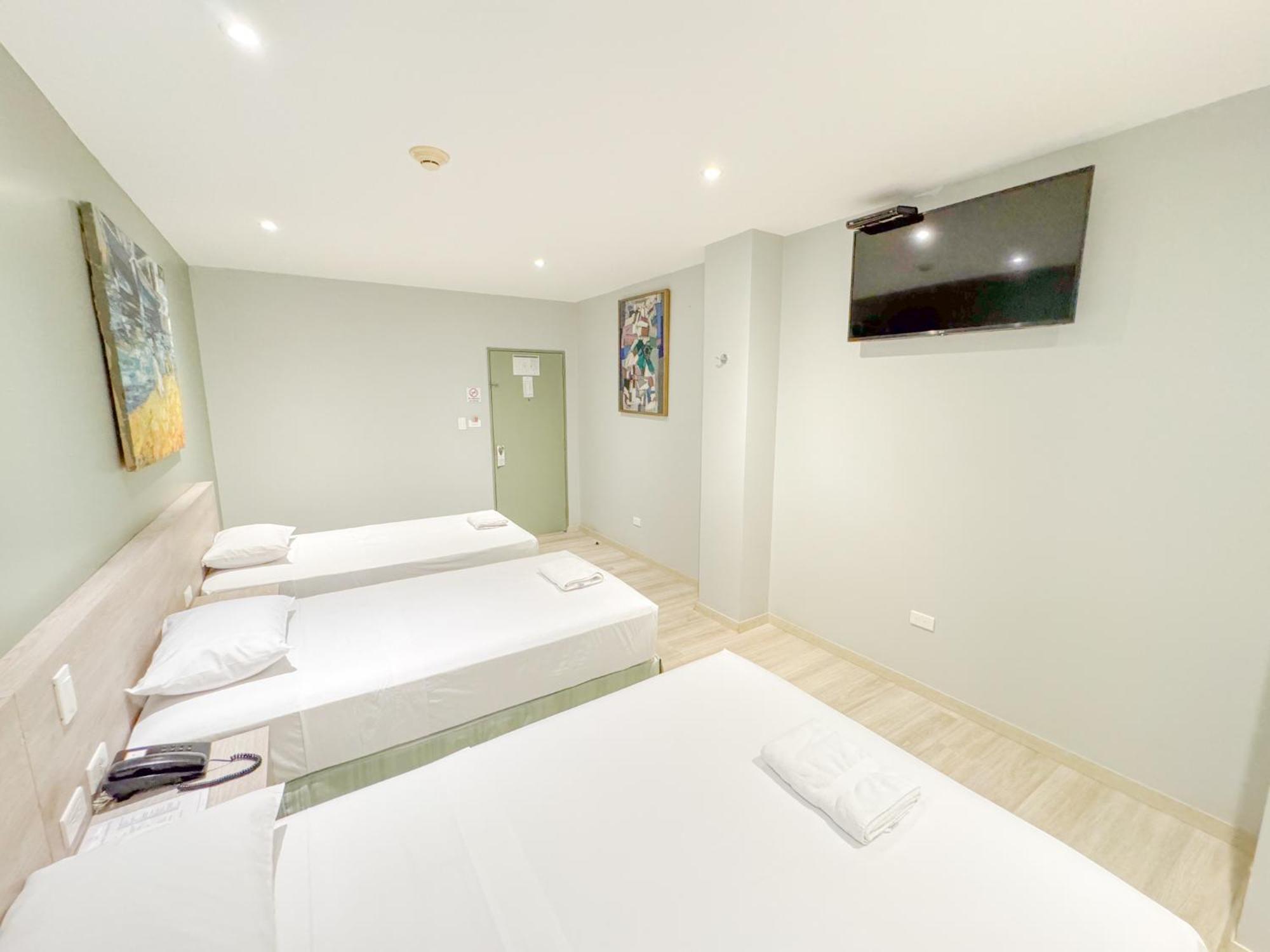 גוויאקיל Gh Sander Hotel מראה חיצוני תמונה