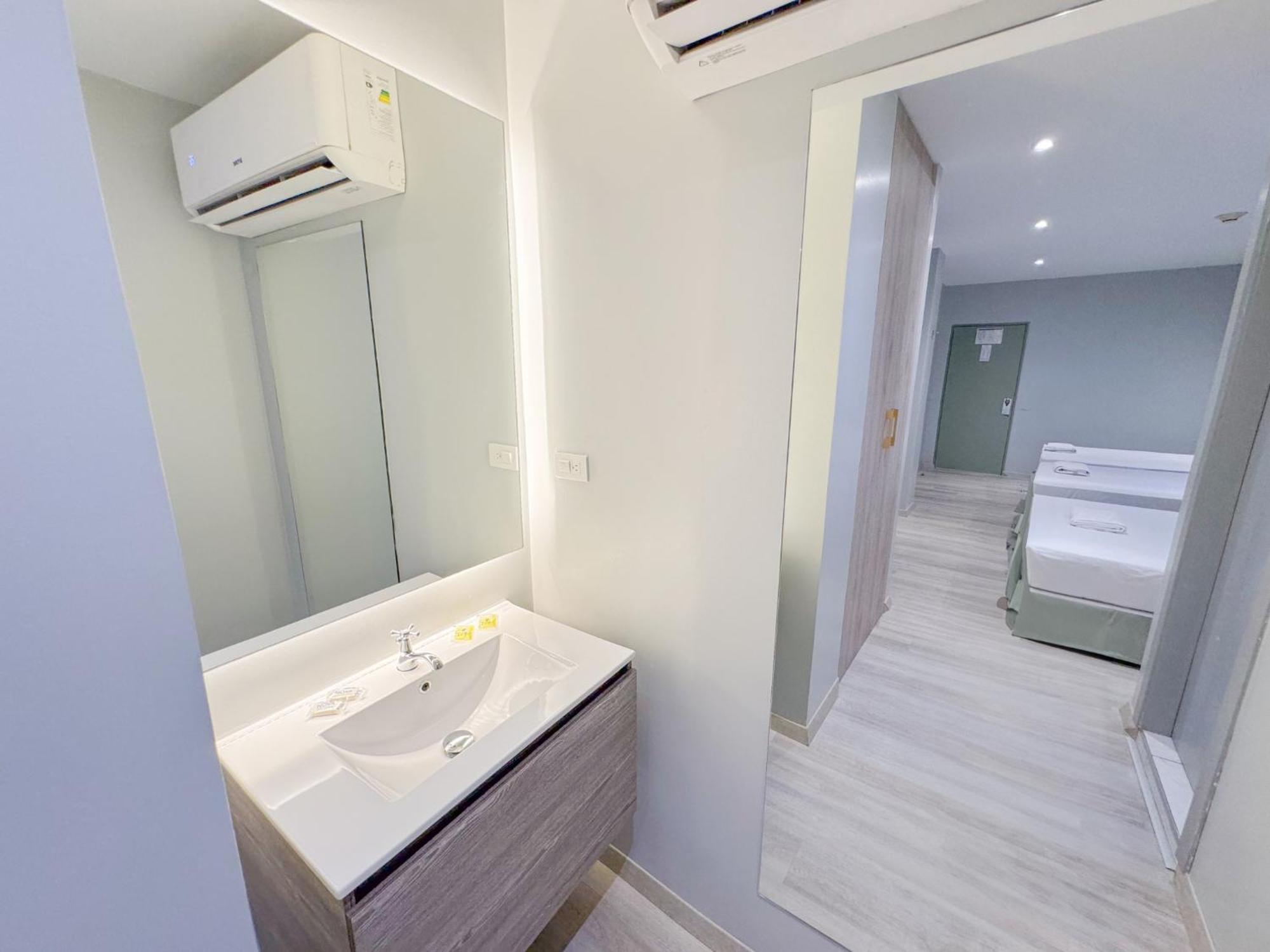 גוויאקיל Gh Sander Hotel מראה חיצוני תמונה