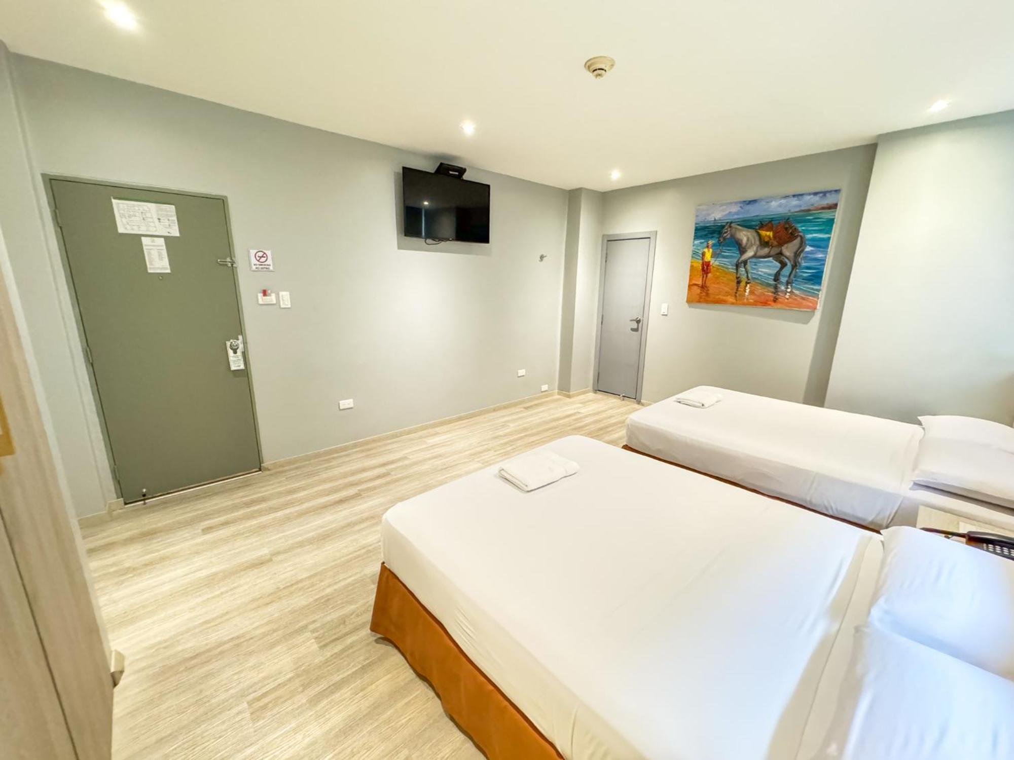 גוויאקיל Gh Sander Hotel מראה חיצוני תמונה