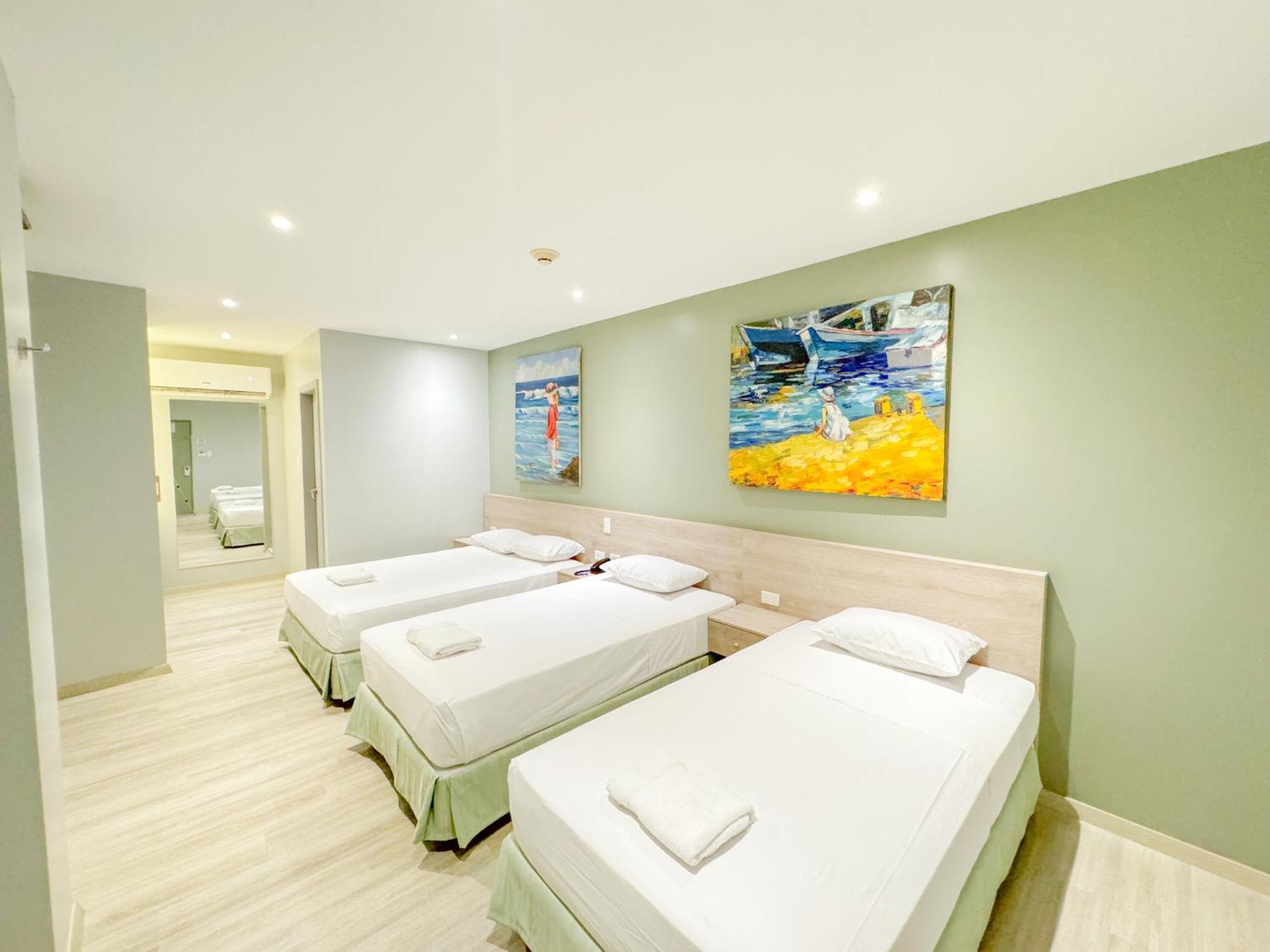 גוויאקיל Gh Sander Hotel מראה חיצוני תמונה