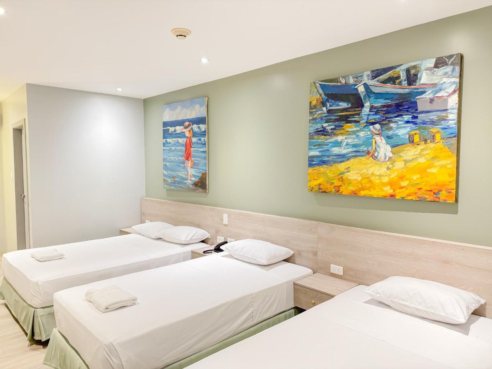 גוויאקיל Gh Sander Hotel מראה חיצוני תמונה