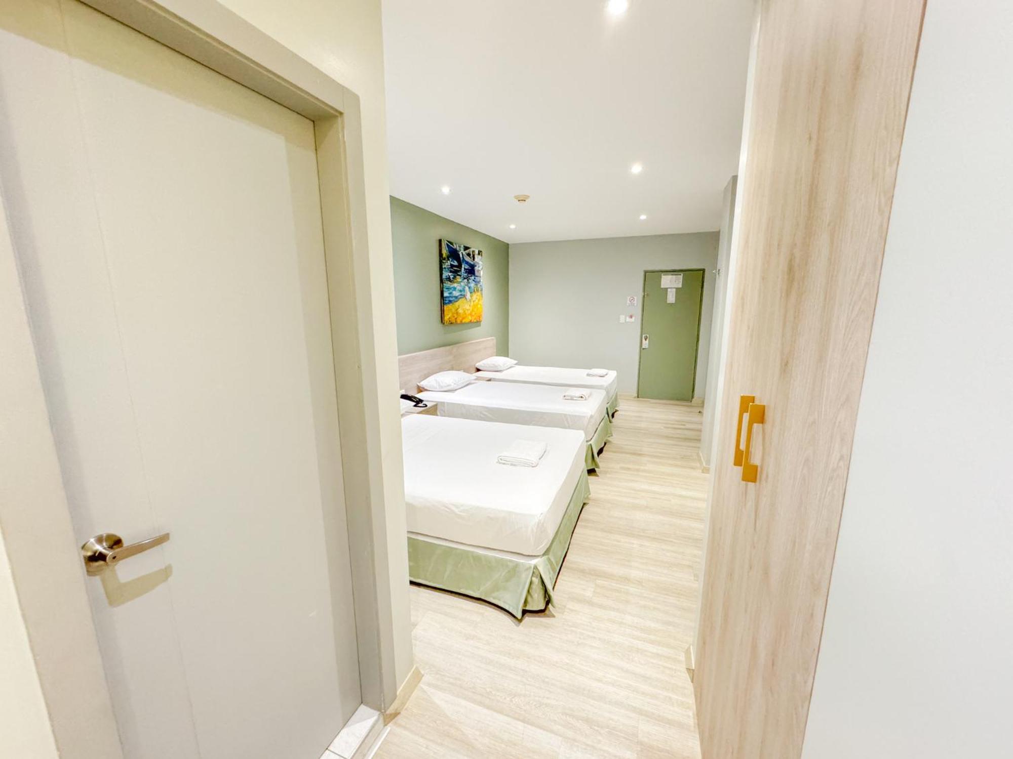 גוויאקיל Gh Sander Hotel מראה חיצוני תמונה