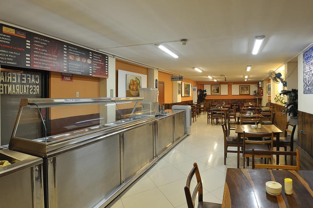 גוויאקיל Gh Sander Hotel מראה חיצוני תמונה